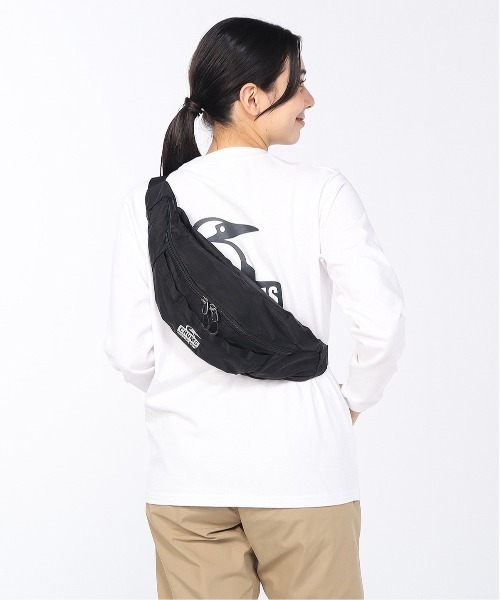 CHUMS（チャムス）の「【CHUMS/チャムス】 Spring Dale 25（バックパック/リュック・レディース・ブラック系その他/ブラック×ホワイト・FREE）」の13枚目の写真