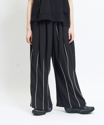 gomme | チューリップツイルパンツ(その他パンツ)