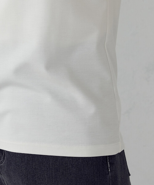 COMME CA ISM(コムサイズム)の「ベーシック タンクトップ(タンクトップ・レディース・ブラック/ホワイト・LARGE/MEDIUM)」の13枚目の写真