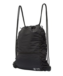 X-girl | FACE LABEL KNAPSACK(バックパック/リュック)