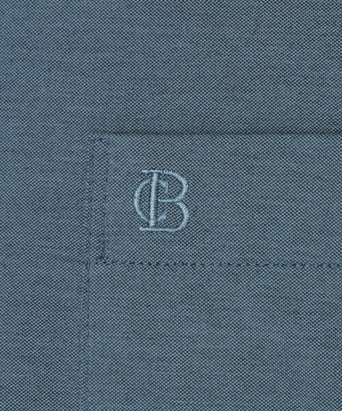 BLACK LABEL CRESTBRIDGE（ブラックレーベル・クレストブリッジ）の「【一部店舗限定】カネマサプレミアムソリッドジャージーセミワイドカラーシャツ（シャツ/ブラウス・メンズ・ブルー/ホワイト・XL/M/L/S）」の15枚目の写真