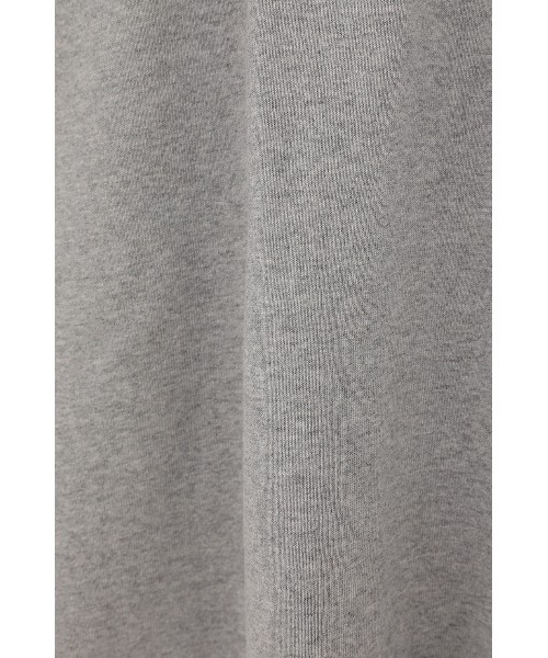 CLANE（クラネ）の「DEEP NECK WIDE RUGBY SHIRTS（Tシャツ/カットソー・レディース・ネイビー/グレー・1/2）」の22枚目の写真