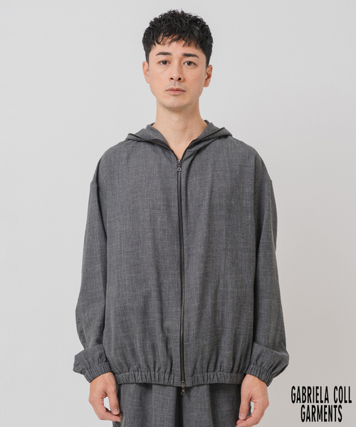 ジャケット・アウター GABRIERA COLL GARMENTS comoli niceness GABRIELA COLL GARMENTS】-Serie No.17- 1st Delivery | MAIDENS SHOP