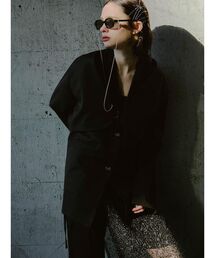 MULTIWAY LACE JACKET SET