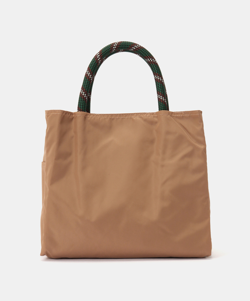 IENA（イエナ）の「NOMADIS/ノマディス SAC2 W/16  バッグ 26SS-N197-0（トートバッグ・レディース・ベージュ/ブラック・FREE）」の4枚目の写真