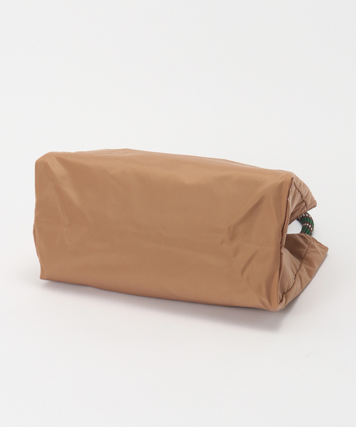 IENA（イエナ）の「NOMADIS/ノマディス SAC2 W/16  バッグ 26SS-N197-0（トートバッグ・レディース・ベージュ/ブラック・FREE）」の5枚目の写真