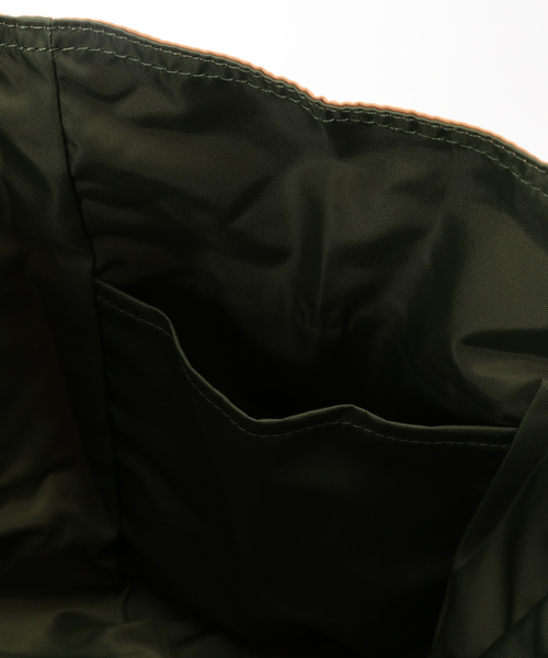 IENA（イエナ）の「NOMADIS/ノマディス SAC2 W/16  バッグ 26SS-N197-0（トートバッグ・レディース・ベージュ/ブラック・FREE）」の9枚目の写真