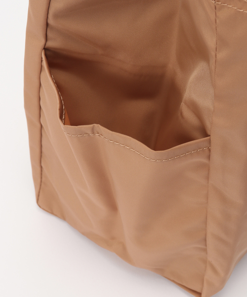 IENA（イエナ）の「NOMADIS/ノマディス SAC2 W/16  バッグ 26SS-N197-0（トートバッグ・レディース・ベージュ/ブラック・FREE）」の10枚目の写真