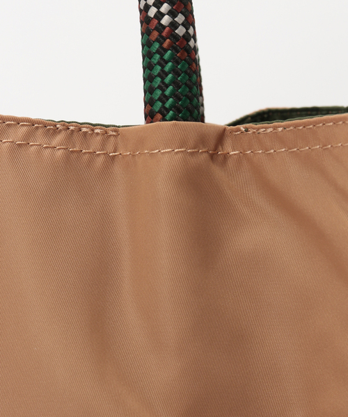 IENA（イエナ）の「NOMADIS/ノマディス SAC2 W/16  バッグ 26SS-N197-0（トートバッグ・レディース・ベージュ/ブラック・FREE）」の12枚目の写真