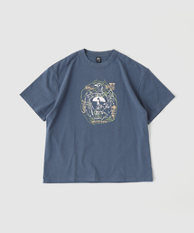 BRAIN DEAD | BRAIN DEAD / ブレインデッド EARTH DEFENSE T-SHIRT(Tシャツ/カットソー)
