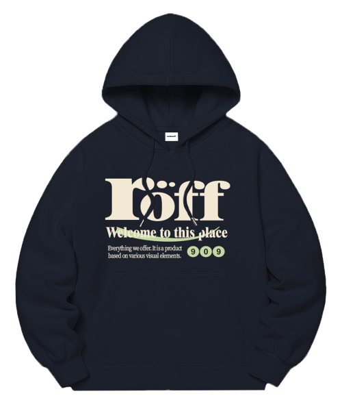 T-Pablow ON THE ROAD logo hoodie パーカー 限定 T-Pablow - ON THE ROAD LOGO HOODIEの通販 by Pierre's shop｜ラクマ