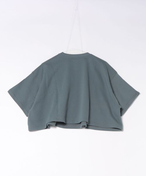 Hurley (ハーレー)の「【Hurley:ハーレー】レディースフレアシルエットスウェット TERRY ICON CRPPD SHORT SLEEVE(スウェット・レディース・ヘザーグレー/ブラック/ブルーグレー・SMALL/MEDIUM/LARGE)」の17枚目の写真
