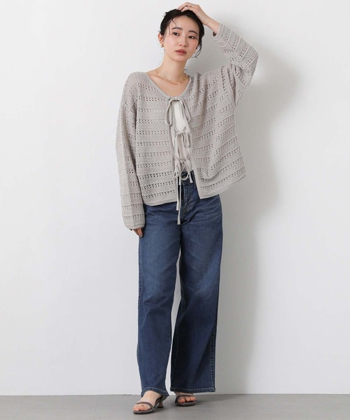 Gready Brilliant(グレディブリリアン)の「LUラインヒールサンダル(サンダル・レディース・グレー/レッド・36/37/38)」の14枚目の写真