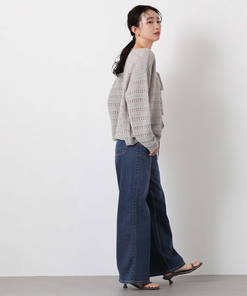 Gready Brilliant(グレディブリリアン)の「LUラインヒールサンダル(サンダル・レディース・グレー/レッド・36/37/38)」の15枚目の写真
