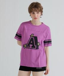 NUMBERING TOM CAT T-SHIRT