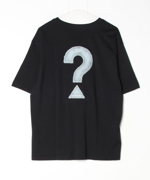 Guess（ゲス）の「MEN'S S/SLV TEE SHIRT Tシャツ バックプリント（Tシャツ/カットソー・メンズ・ホワイト/ブラック・X-LARGE/LARGE/MEDIUM/SMALL）」の10枚目の写真