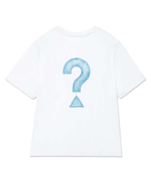 Guess（ゲス）の「MEN'S S/SLV TEE SHIRT Tシャツ バックプリント（Tシャツ/カットソー・メンズ・ホワイト/ブラック・X-LARGE/LARGE/MEDIUM/SMALL）」の2枚目の写真