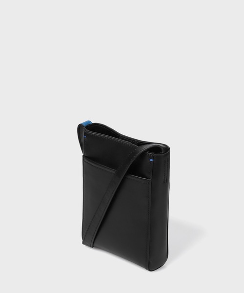 Paul Smith(ポールスミス)の「カラーブロックSS26 ミニショルダーバッグ【553445 N220S】(ショルダーバッグ・メンズ・ブルー/グリーン/オレンジ/ブラック・FREE)」の18枚目の写真