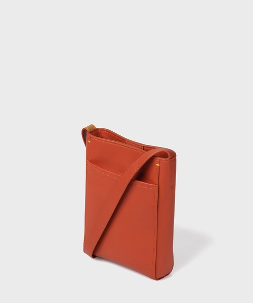 Paul Smith(ポールスミス)の「カラーブロックSS26 ミニショルダーバッグ【553445 N220S】(ショルダーバッグ・メンズ・ブルー/グリーン/オレンジ/ブラック・FREE)」の12枚目の写真