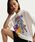 NIKE�i�i�C�L�j�́u�i�C�L �X�|�[�c�E�F�A �N���V�b�N �E�B�����Y �I�[�o�[�T�C�Y�h T�V���c / Nike Sportswear Classic Women's Oversized T-Shirt IR7849-133 Sail�iT�V���c/�J�b�g�\�[�j�v�b�N���[��