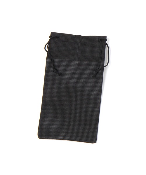 studio CLIP（スタディオクリップ）の「【UVカット】調光ウェリントンサングラス（サングラス・レディース・グレー/ブラウン・FREE）」の3枚目の写真