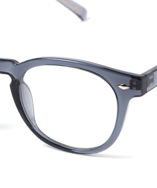 studio CLIP（スタディオクリップ）の「【UVカット】調光ウェリントンサングラス（サングラス・レディース・グレー/ブラウン・FREE）」の8枚目の写真