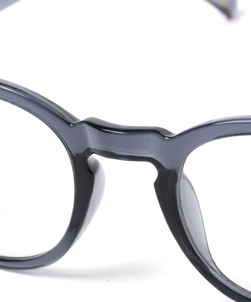 studio CLIP（スタディオクリップ）の「【UVカット】調光ウェリントンサングラス（サングラス・レディース・グレー/ブラウン・FREE）」の9枚目の写真