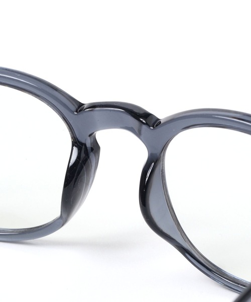 studio CLIP（スタディオクリップ）の「【UVカット】調光ウェリントンサングラス（サングラス・レディース・グレー/ブラウン・FREE）」の11枚目の写真