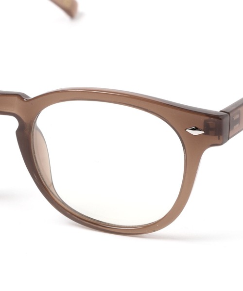 studio CLIP（スタディオクリップ）の「【UVカット】調光ウェリントンサングラス（サングラス・レディース・グレー/ブラウン・FREE）」の13枚目の写真