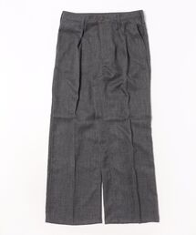 Lee | 【MENS】WRANCHER WIDE/【リネンライク】ランチャーフレアーワイド(その他パンツ)