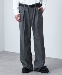 Lee(���[)��Wrangler/�����O���[�yMENS�zWRANCHER WIDE/�y���l�����C�N�z�����`���[�t���A�[���C�h(���̑��p���c)