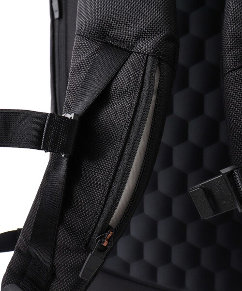 WEXLEY(ウェクスレイ)の「【WEXLEY/ウェクスレイ】LBP400 ACTIVE V2 CORDURA BALLISTIC BLACK(バックパック/リュック・メンズ・ブラック・FREE)」の15枚目の写真