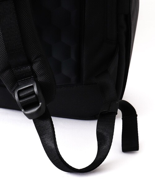 WEXLEY(ウェクスレイ)の「【WEXLEY/ウェクスレイ】LBP400 ACTIVE V2 CORDURA BALLISTIC BLACK(バックパック/リュック・メンズ・ブラック・FREE)」の16枚目の写真