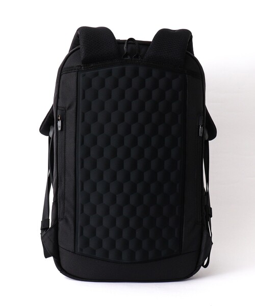 WEXLEY(ウェクスレイ)の「【WEXLEY/ウェクスレイ】LBP400 ACTIVE V2 CORDURA BALLISTIC BLACK(バックパック/リュック・メンズ・ブラック・FREE)」の17枚目の写真