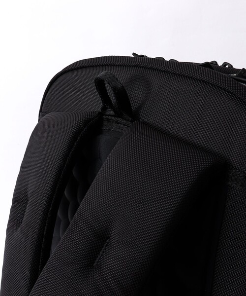WEXLEY(ウェクスレイ)の「【WEXLEY/ウェクスレイ】LBP400 ACTIVE V2 CORDURA BALLISTIC BLACK(バックパック/リュック・メンズ・ブラック・FREE)」の19枚目の写真