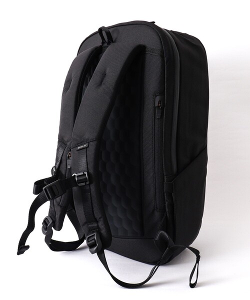WEXLEY(ウェクスレイ)の「【WEXLEY/ウェクスレイ】LBP400 ACTIVE V2 CORDURA BALLISTIC BLACK(バックパック/リュック・メンズ・ブラック・FREE)」の20枚目の写真