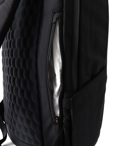 WEXLEY(ウェクスレイ)の「【WEXLEY/ウェクスレイ】LBP400 ACTIVE V2 CORDURA BALLISTIC BLACK(バックパック/リュック・メンズ・ブラック・FREE)」の21枚目の写真