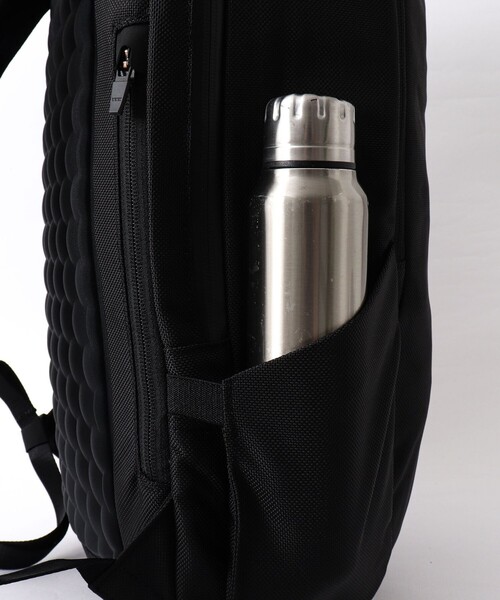 WEXLEY(ウェクスレイ)の「【WEXLEY/ウェクスレイ】LBP400 ACTIVE V2 CORDURA BALLISTIC BLACK(バックパック/リュック・メンズ・ブラック・FREE)」の22枚目の写真