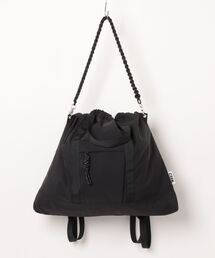 Doux archives | ナイロン3WAYスクエアトート(トートバッグ)