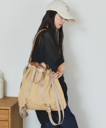 DOUX ARCHIVES（ドゥアルシーヴ）の「ナイロン３ＷＡＹスクエアトート（トートバッグ）」