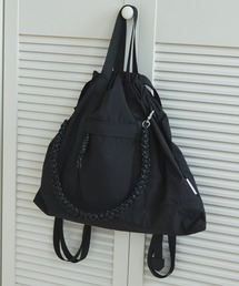 Doux archives | ナイロン3WAYスクエアトート(トートバッグ)