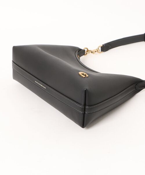 COACH(コーチ)の「ジュリエット ショルダー バッグ 25(ショルダーバッグ・レディース・ブラック系その他・ONE)」の4枚目の写真