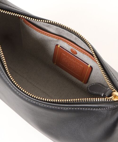 COACH(コーチ)の「ジュリエット ショルダー バッグ 25(ショルダーバッグ・レディース・ブラック系その他・ONE)」の3枚目の写真