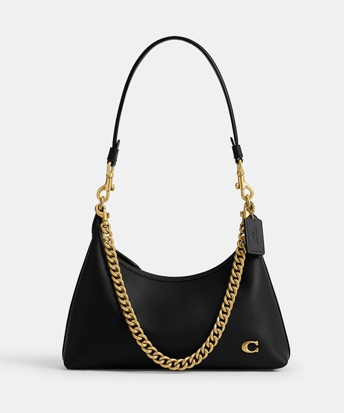 COACH(コーチ)の「ジュリエット ショルダー バッグ 25(ショルダーバッグ・レディース・ブラック系その他・ONE)」の1枚目の写真