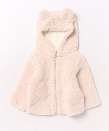B.I.D.（ビーアイディー）の「《Quincy Mae》25AW / Bear Jacket（ブルゾン）」