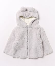 B.I.D.（ビーアイディー）の「《Quincy Mae》25AW / Bear Jacket（ブルゾン）」