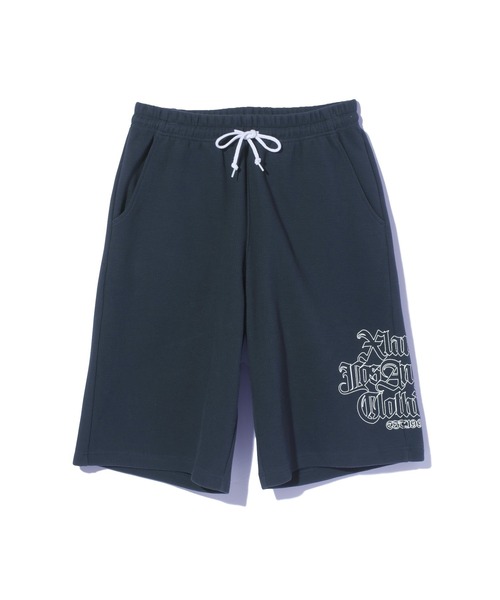 XLARGE（エクストララージ）の「OLD ENGLISH WAFFLE SHORT PANTS（その他パンツ・メンズ・ブラック/ホワイト/カモフラージュ/ネイビー・S/M/L/XL）」の15枚目の写真