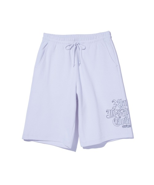 XLARGE（エクストララージ）の「OLD ENGLISH WAFFLE SHORT PANTS（その他パンツ・メンズ・ブラック/ホワイト/カモフラージュ/ネイビー・S/M/L/XL）」の13枚目の写真