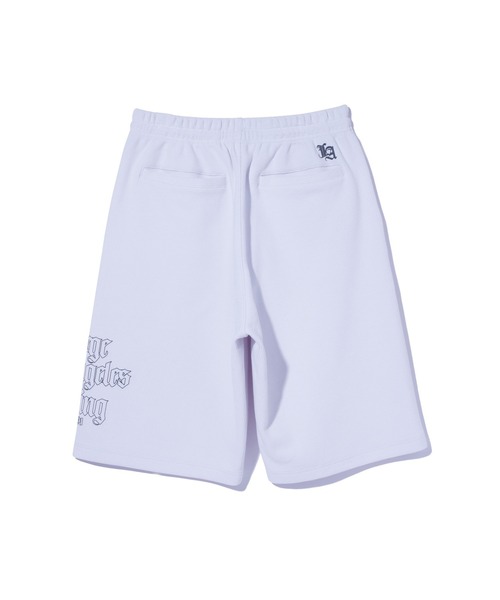 XLARGE（エクストララージ）の「OLD ENGLISH WAFFLE SHORT PANTS（その他パンツ・メンズ・ブラック/ホワイト/カモフラージュ/ネイビー・S/M/L/XL）」の12枚目の写真