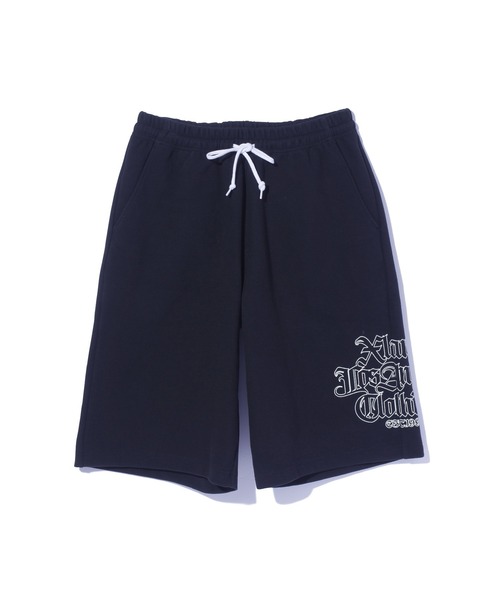 XLARGE（エクストララージ）の「OLD ENGLISH WAFFLE SHORT PANTS（その他パンツ・メンズ・ブラック/ホワイト/カモフラージュ/ネイビー・S/M/L/XL）」の9枚目の写真